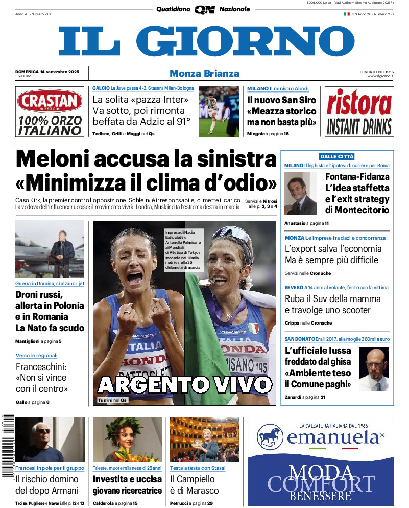 Monza Brianza - domenica 14 Settembre 2025 20250914 G BRI 25