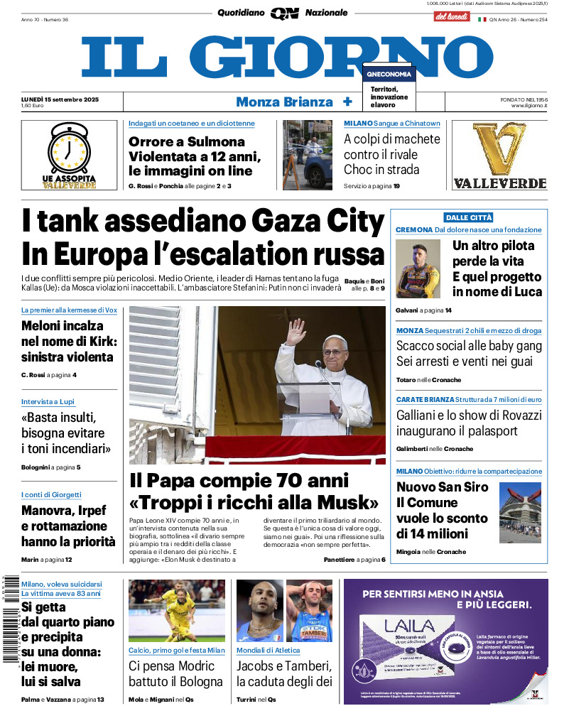 Monza Brianza - lunedì 15 Settembre 2025 20250915 G BRI 17