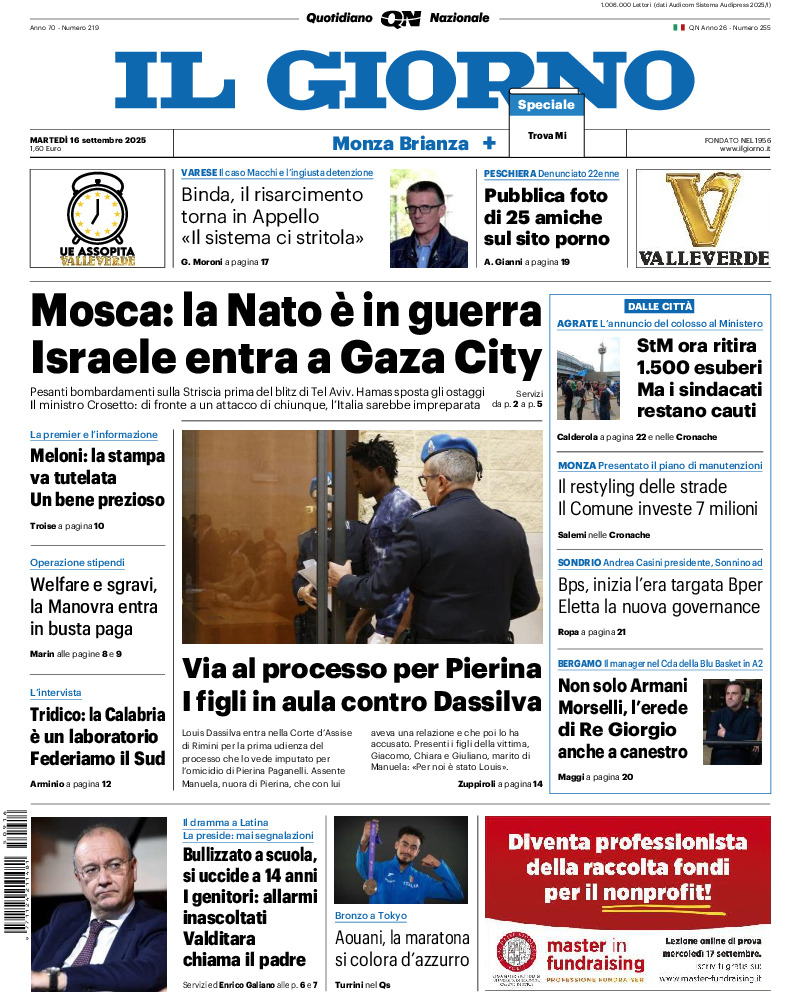 Monza Brianza - martedì 16 Settembre 2025 20250916 G BRI 29