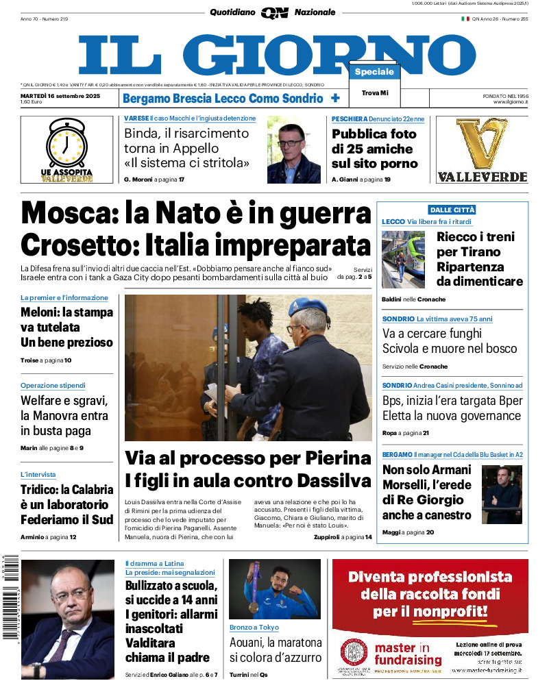 Lecco - martedì 16 Settembre 2025 20250916 G LCC 17