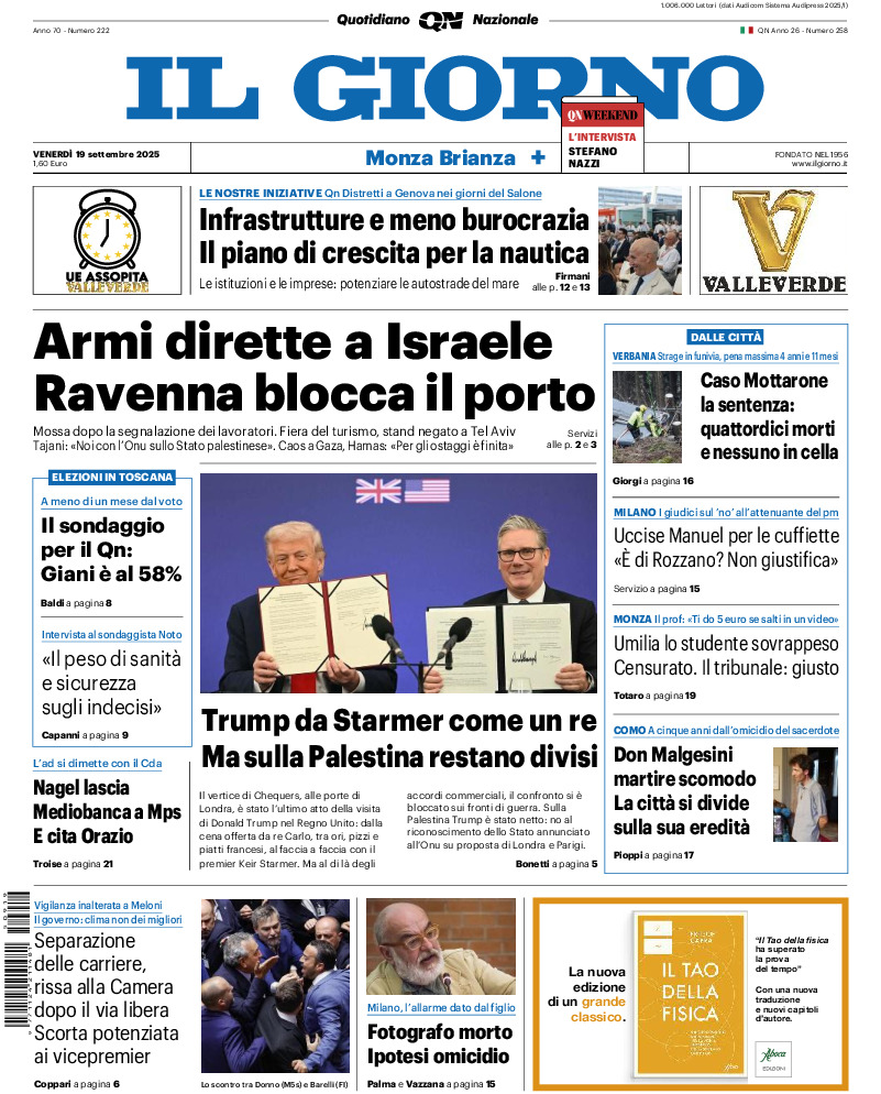 Monza Brianza - venerdì 19 Settembre 2025 20250919 G BRI 29