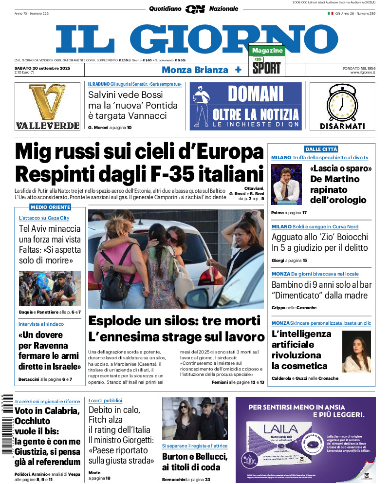 Monza Brianza - sabato 20 Settembre 2025 20250920 G BRI 25