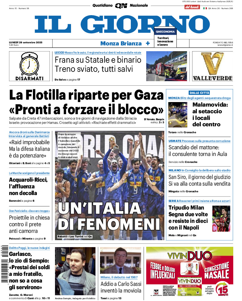 Monza Brianza - lunedì 29 Settembre 2025 20250929 G BRI 17