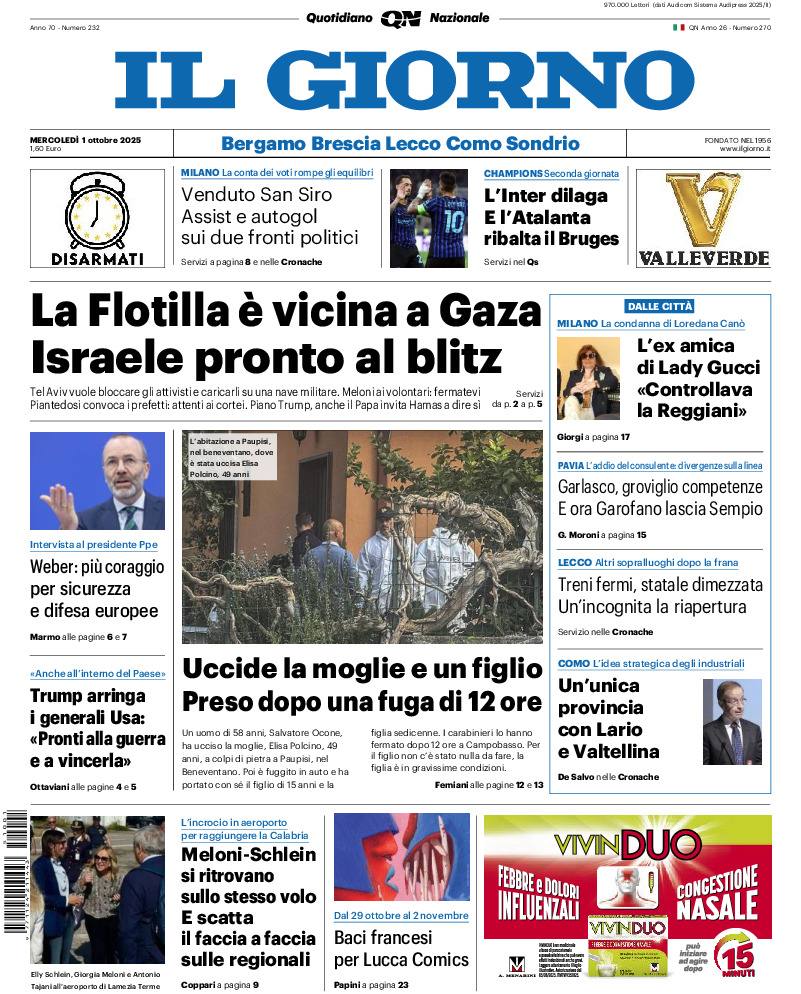Bergamo - mercoledì 01 Ottobre 2025 20251001 G LCC 17