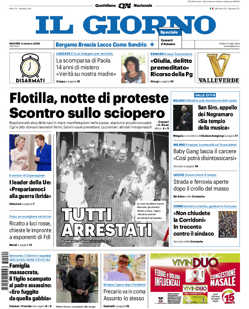 Bergamo - giovedì 02 Ottobre 2025 20251002 G LCC 17