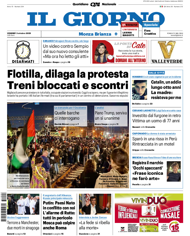 Monza Brianza - venerdì 03 Ottobre 2025 20251003 G BRI 29