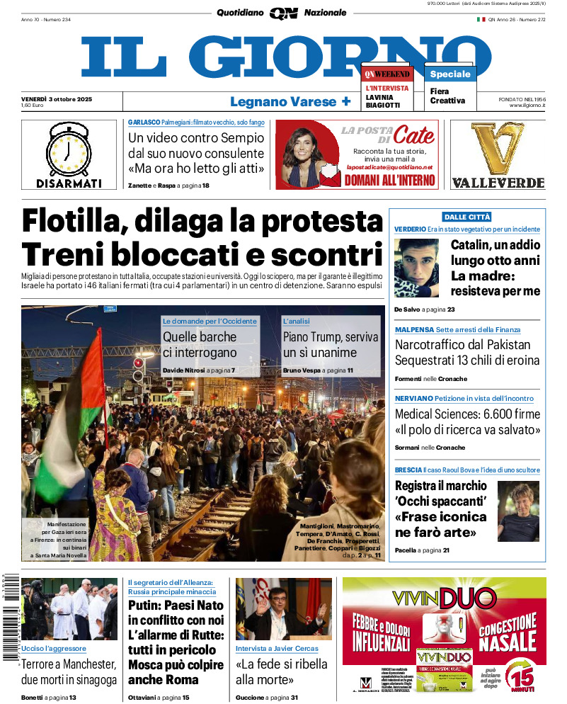 Varese - venerdì 03 Ottobre 2025 20251003 G LEG 21