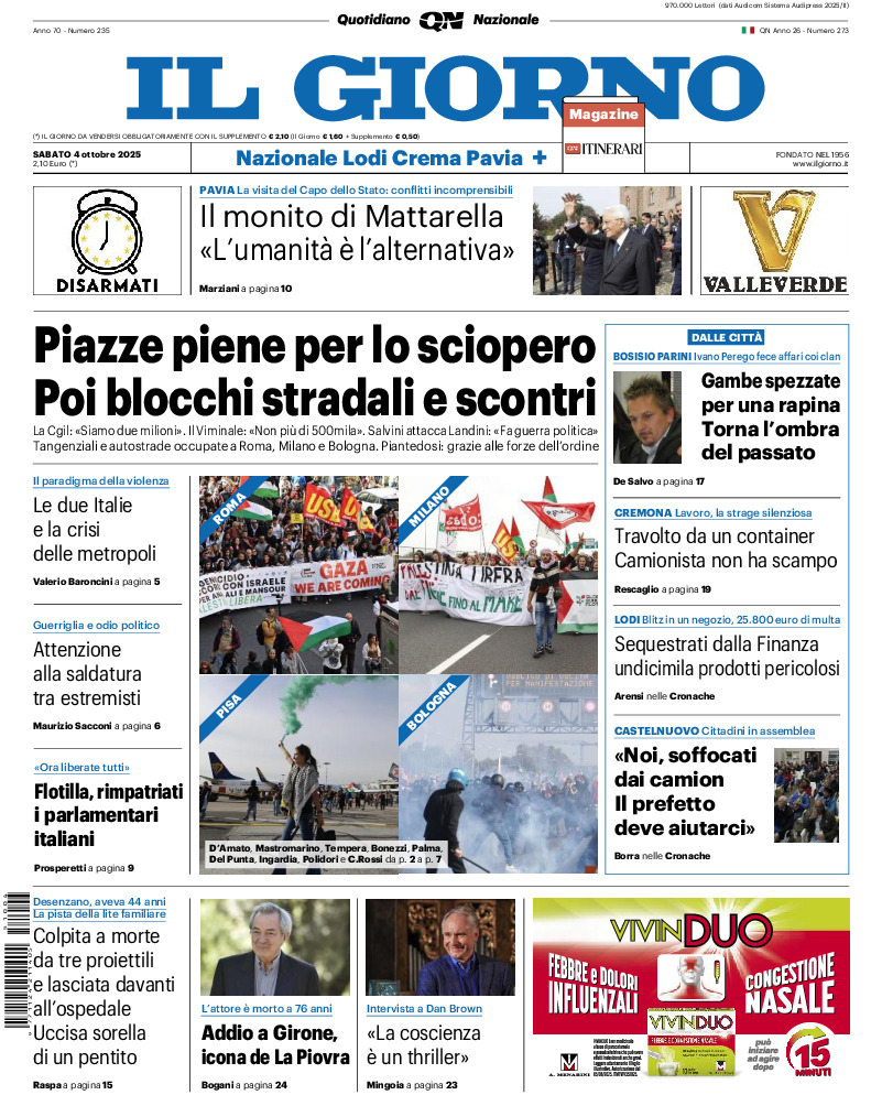 Nazionale - sabato 04 Ottobre 2025 20251004 G CRN 17
