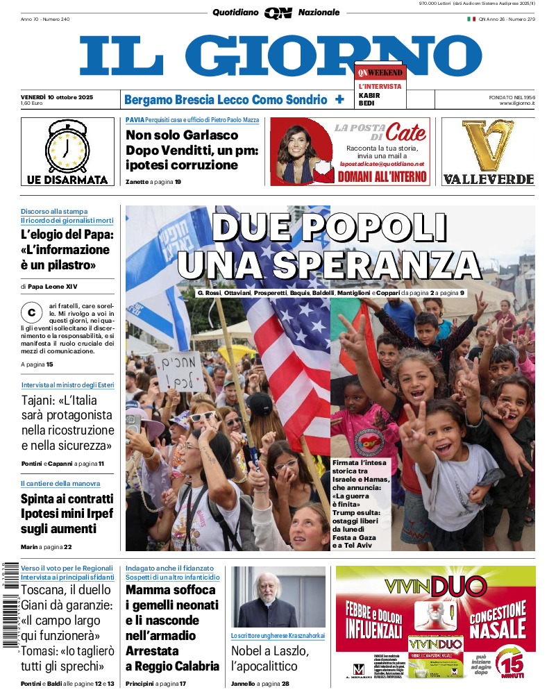 Bergamo - venerdì 10 Ottobre 2025 20251010 G LCC 17