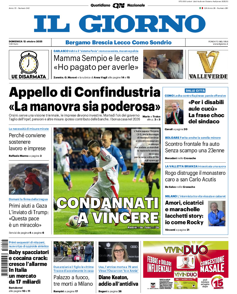 Bergamo - domenica 12 Ottobre 2025 20251012 G LCC 17