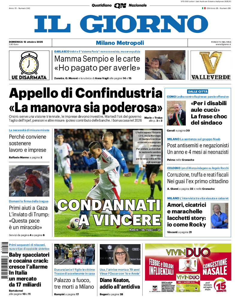 Milano - domenica 12 Ottobre 2025 20251012 G MMI 29