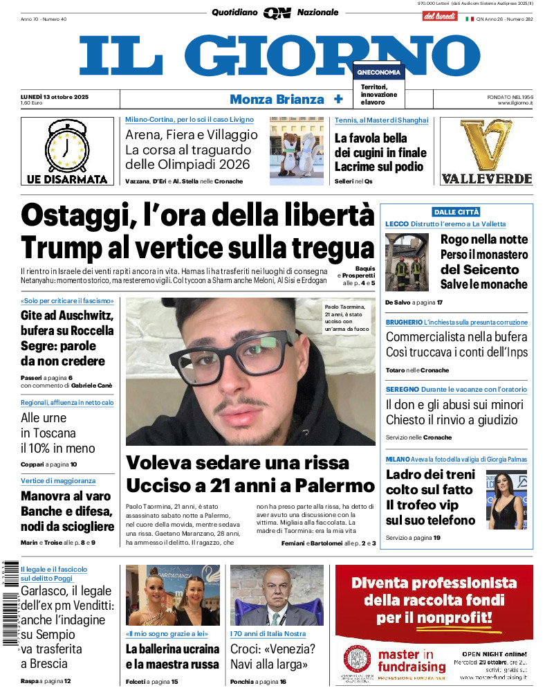 Monza Brianza - lunedì 13 Ottobre 2025 20251013 G BRI 17