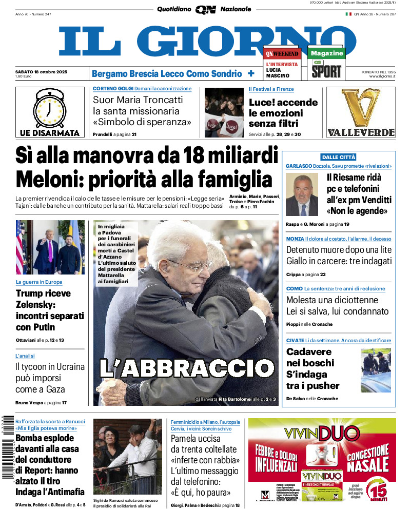 Bergamo - sabato 18 Ottobre 2025 20251018 G LCC 17