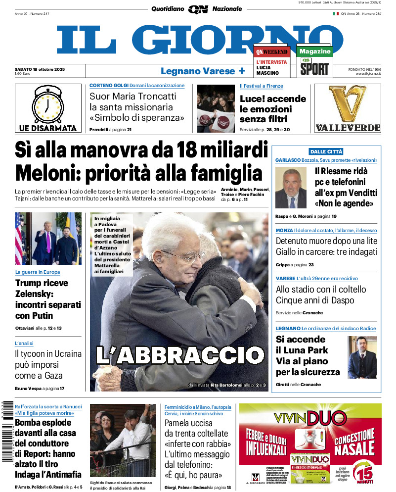 Varese - sabato 18 Ottobre 2025 20251018 G LEG 17
