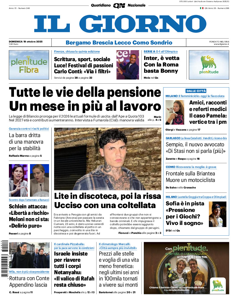 Bergamo - domenica 19 Ottobre 2025 20251019 G LCC 17