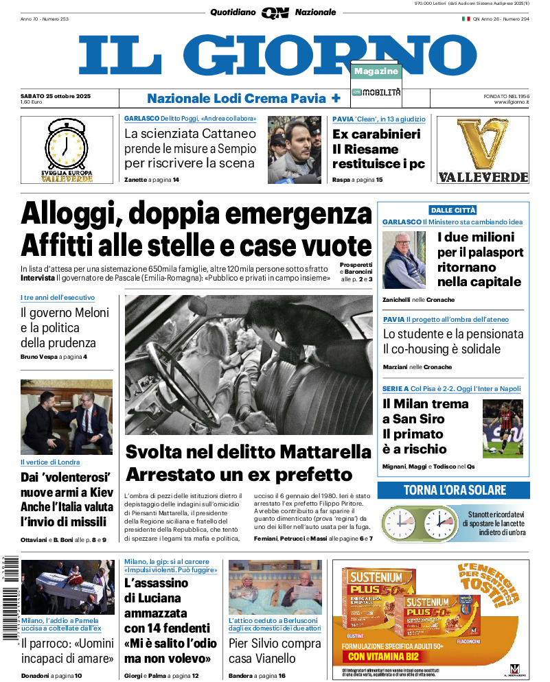 Nazionale - sabato 25 Ottobre 2025 20251025 G CRN 17