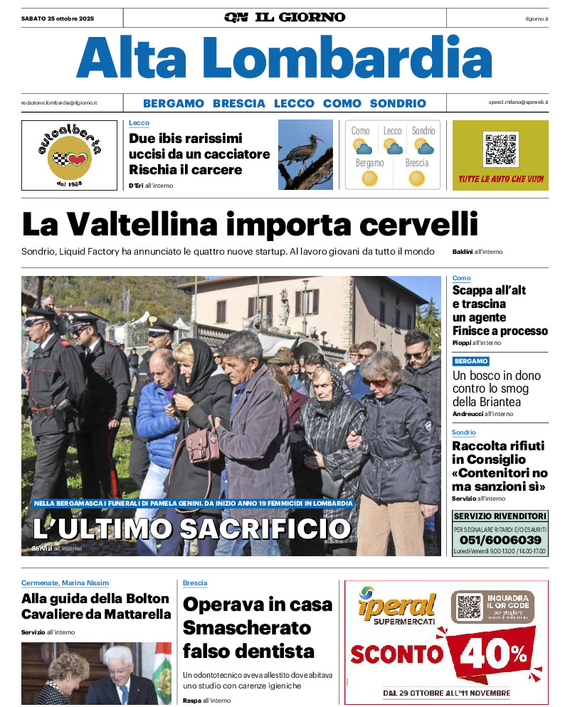 Brescia - sabato 25 Ottobre 2025 20251025 G LCC 01