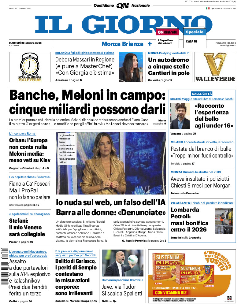 Monza Brianza - martedì 28 Ottobre 2025 20251028 G BRI 29