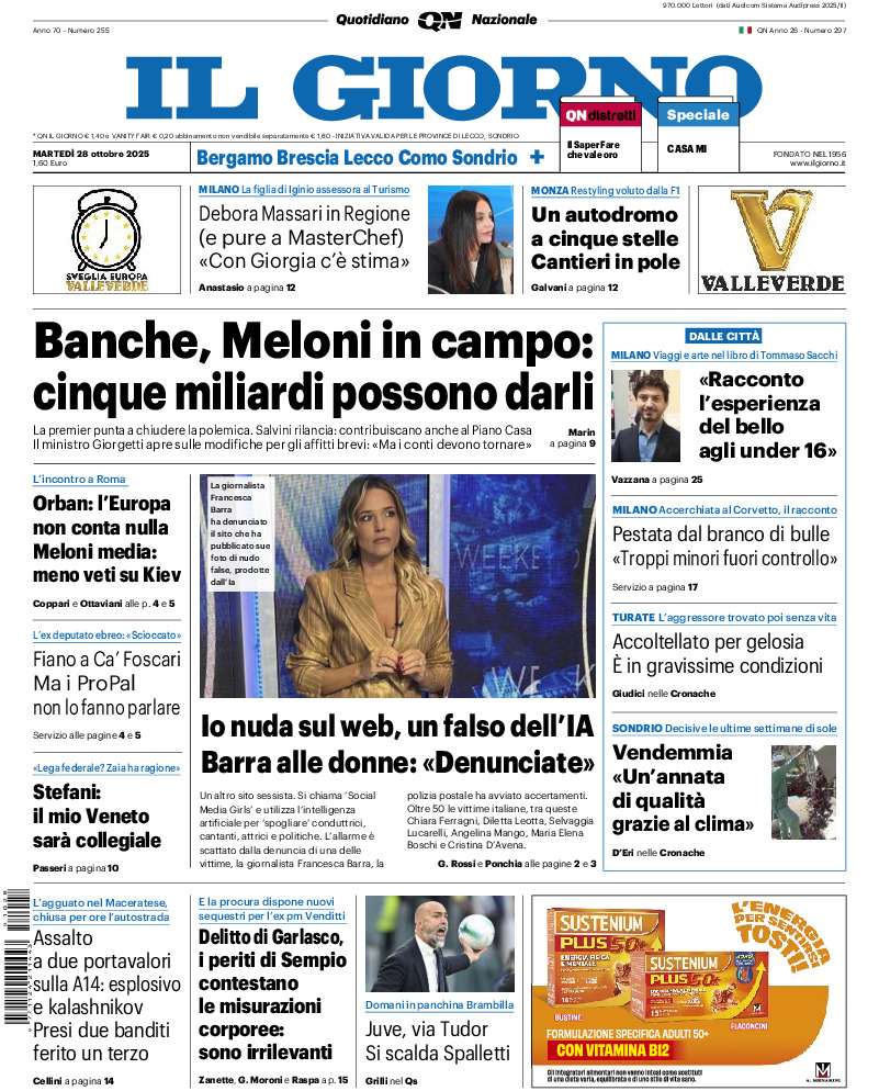 Bergamo - martedì 28 Ottobre 2025 20251028 G LCC 17